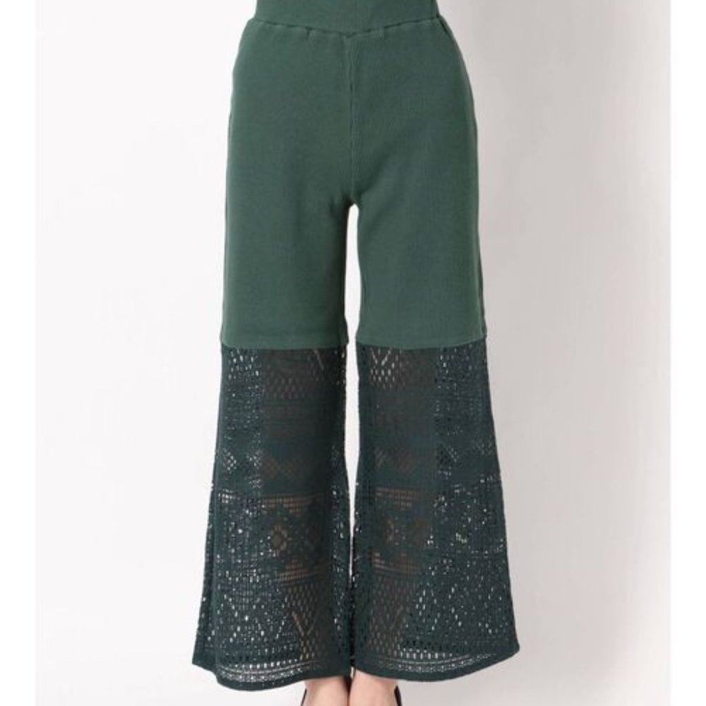 Relaxing Lace Patns